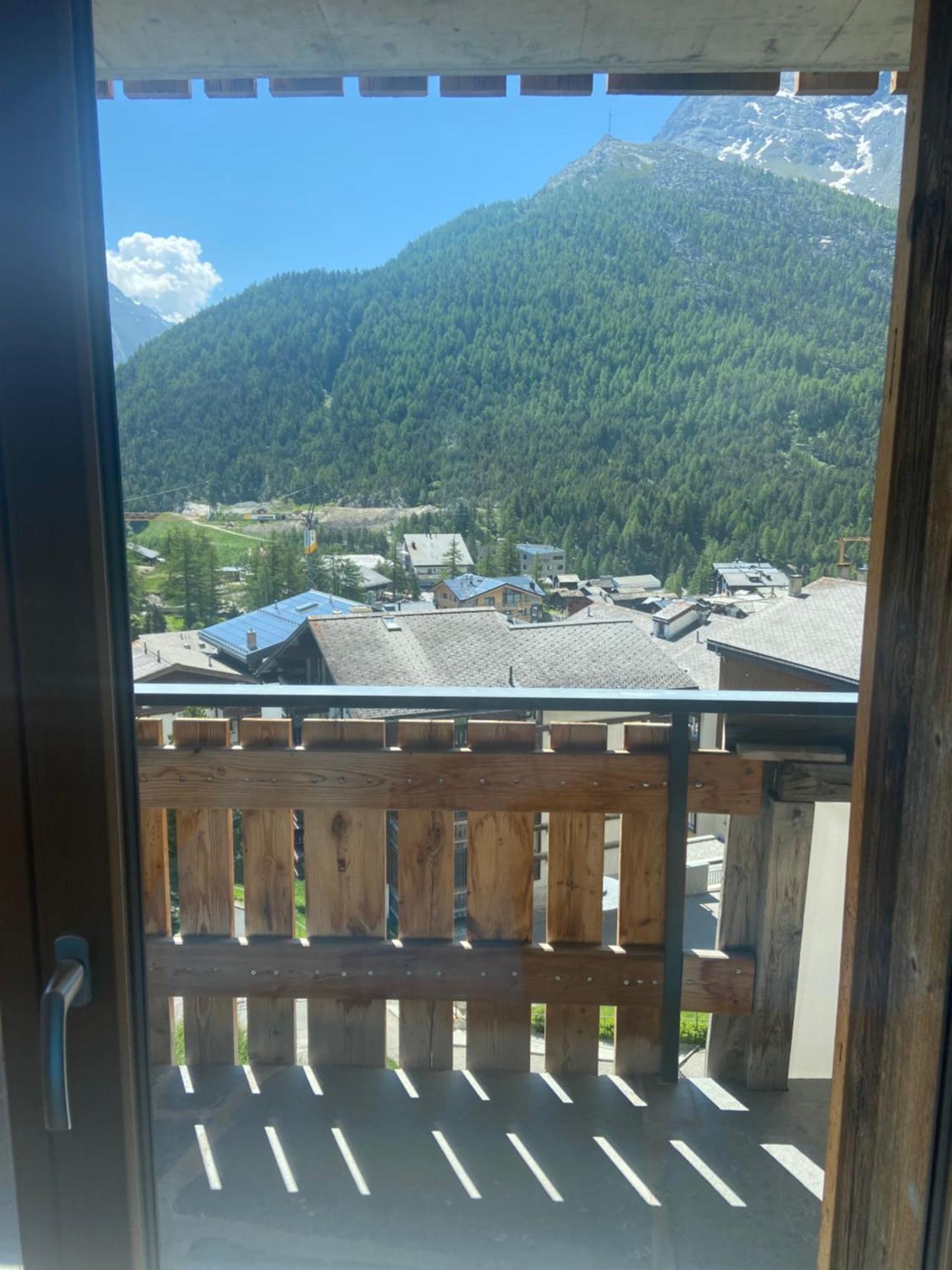 Boutique Lodge Spycher 萨斯费 外观 照片