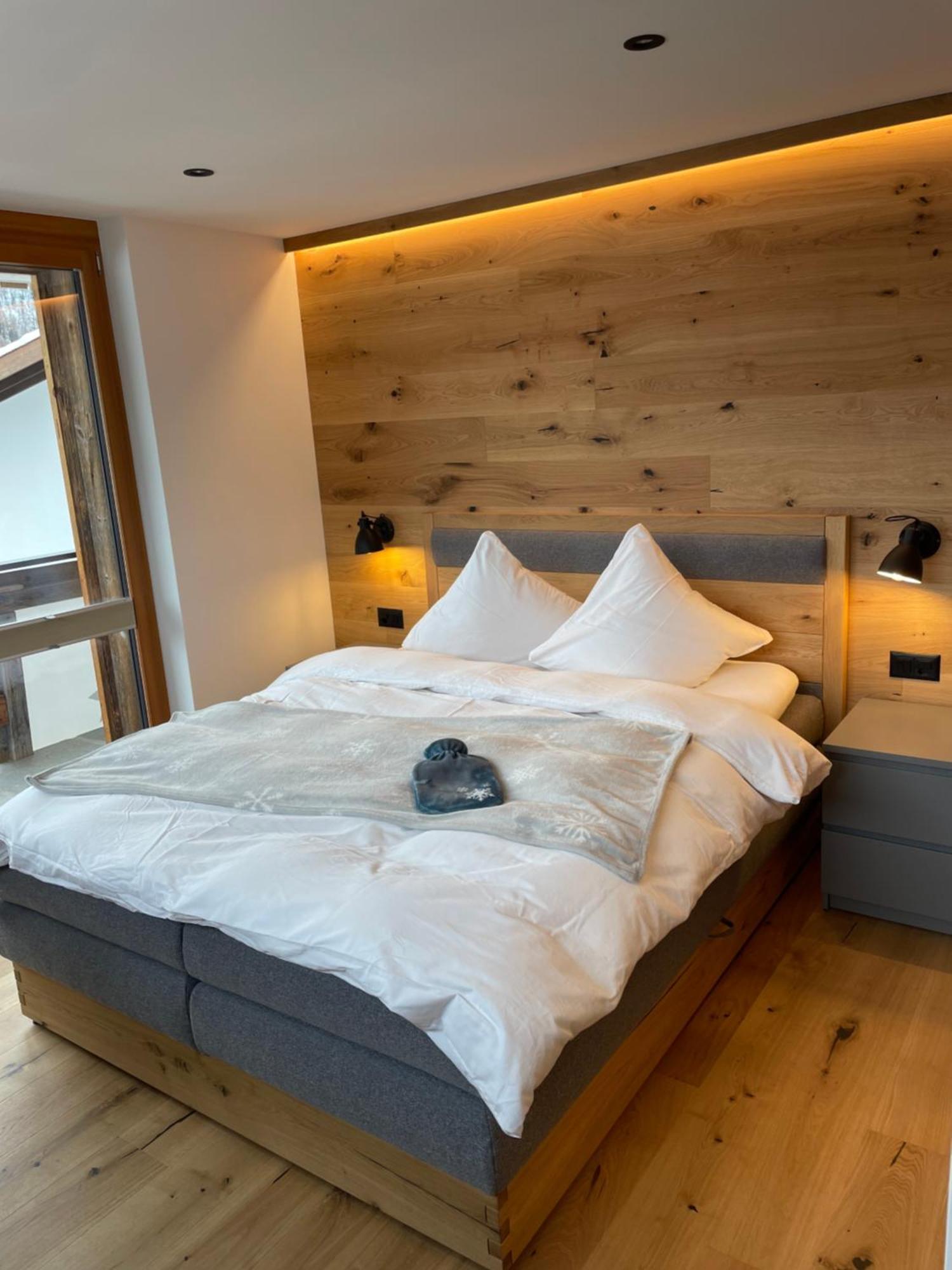 Boutique Lodge Spycher 萨斯费 外观 照片