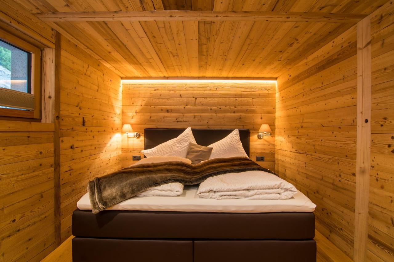 Boutique Lodge Spycher 萨斯费 外观 照片