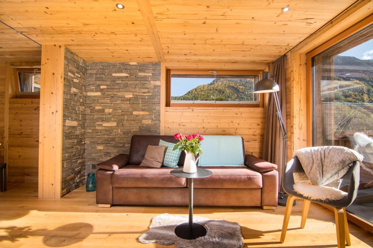 Boutique Lodge Spycher 萨斯费 外观 照片