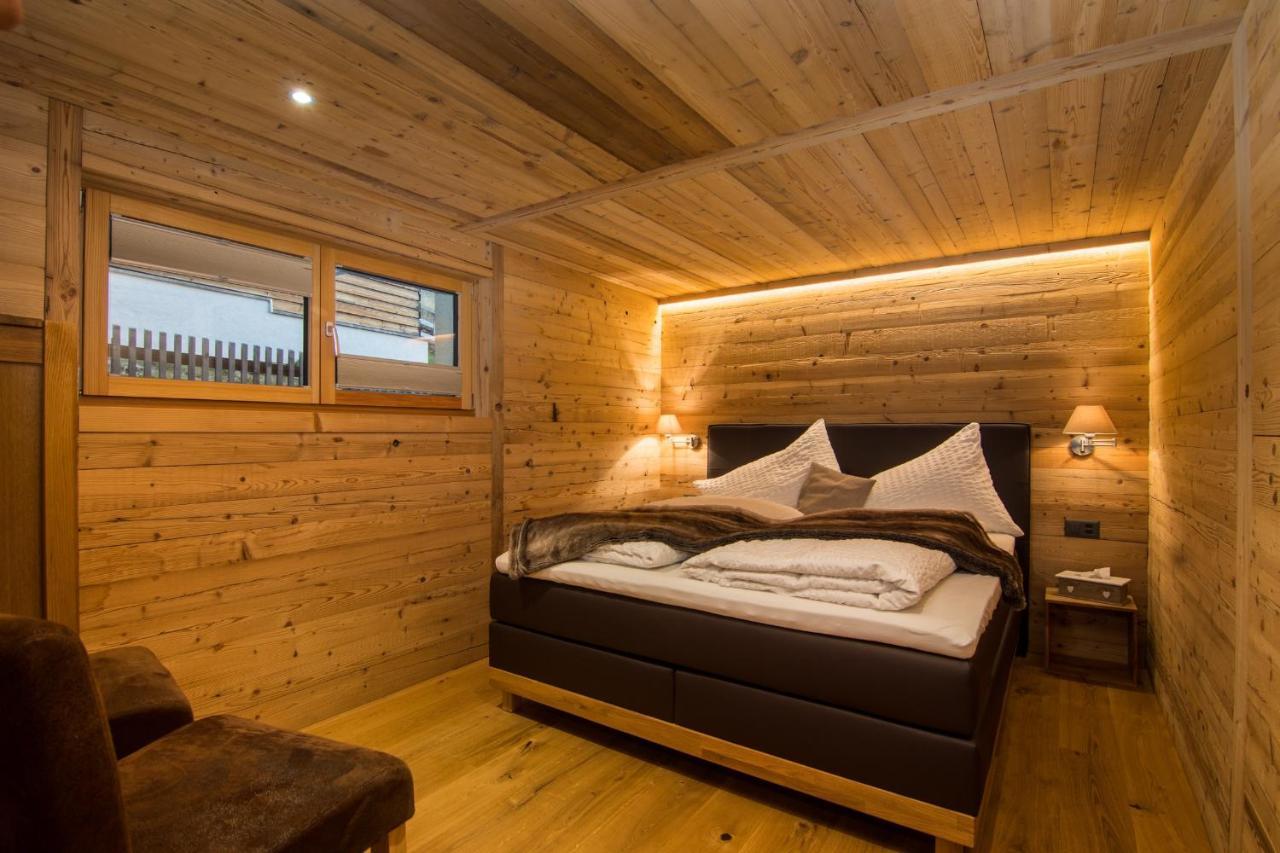 Boutique Lodge Spycher 萨斯费 外观 照片